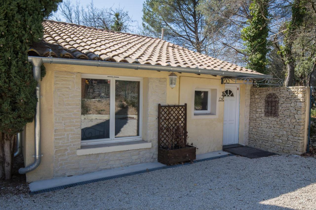 El Sama-In , Piscine Chauffee Villa L'Isle-sur-la-Sorgue Exterior photo